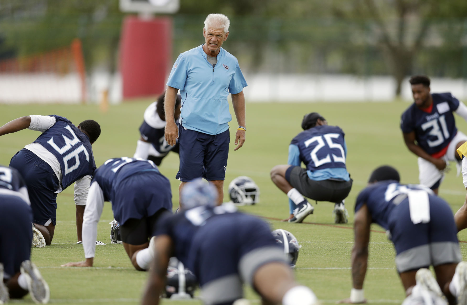 Titans Football